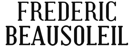 frederic beausoleil  Logo