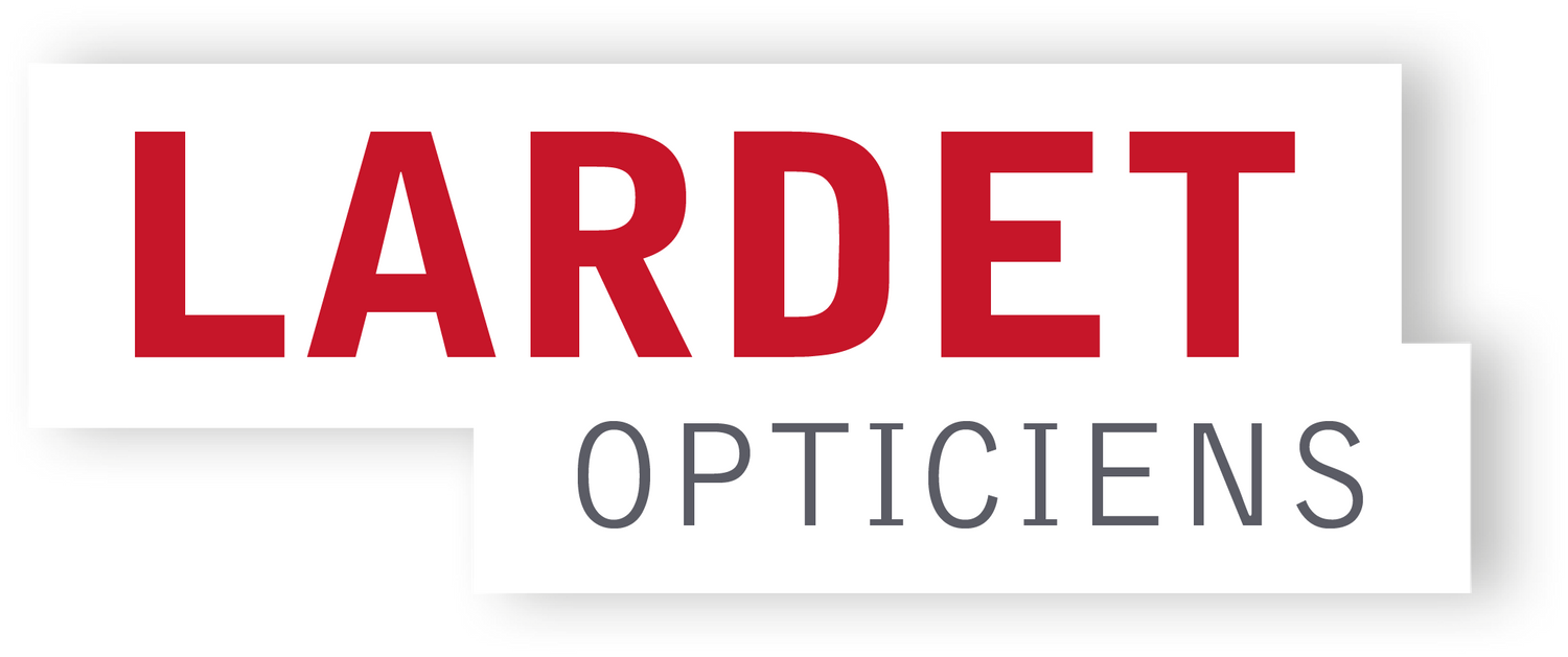 Logo Lardet Opticiens